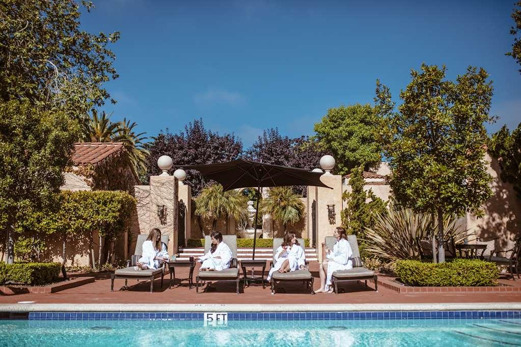 Casa Palmero At Pebble Beach Luaran gambar