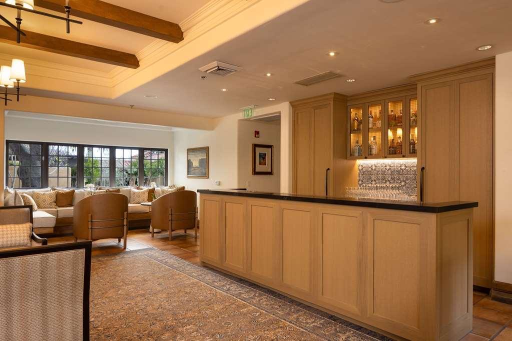 Casa Palmero At Pebble Beach Restoran gambar