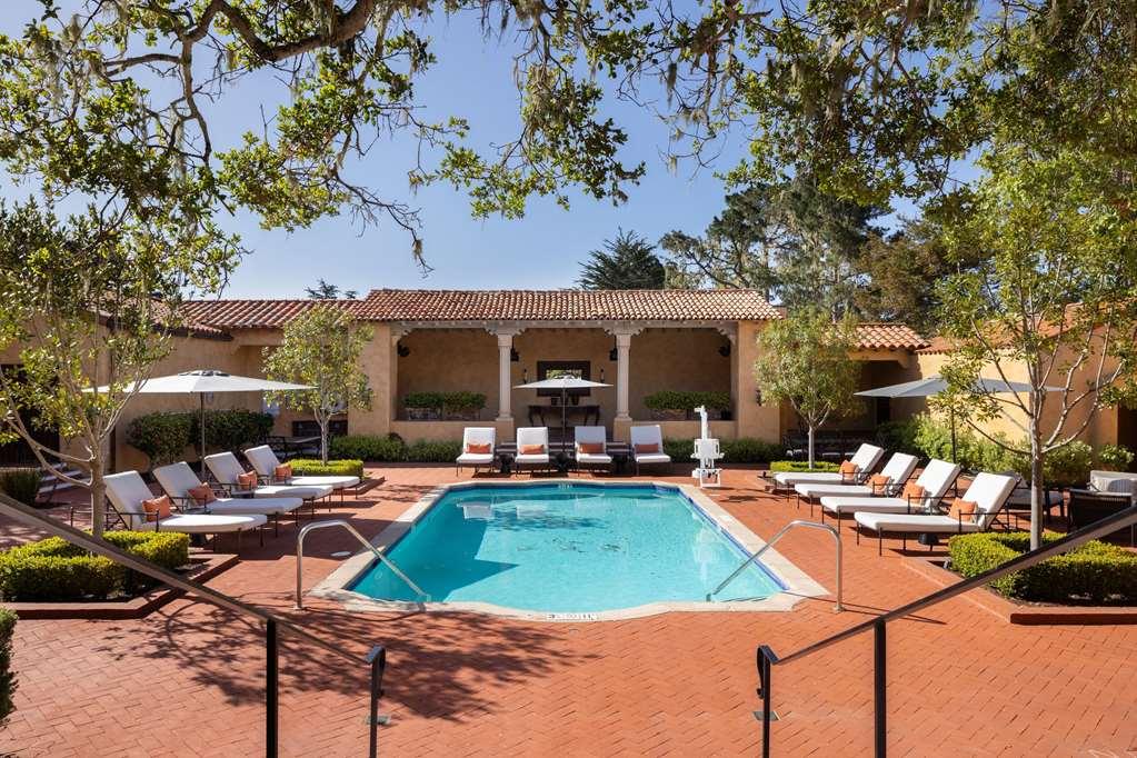 Casa Palmero At Pebble Beach Kemudahan gambar