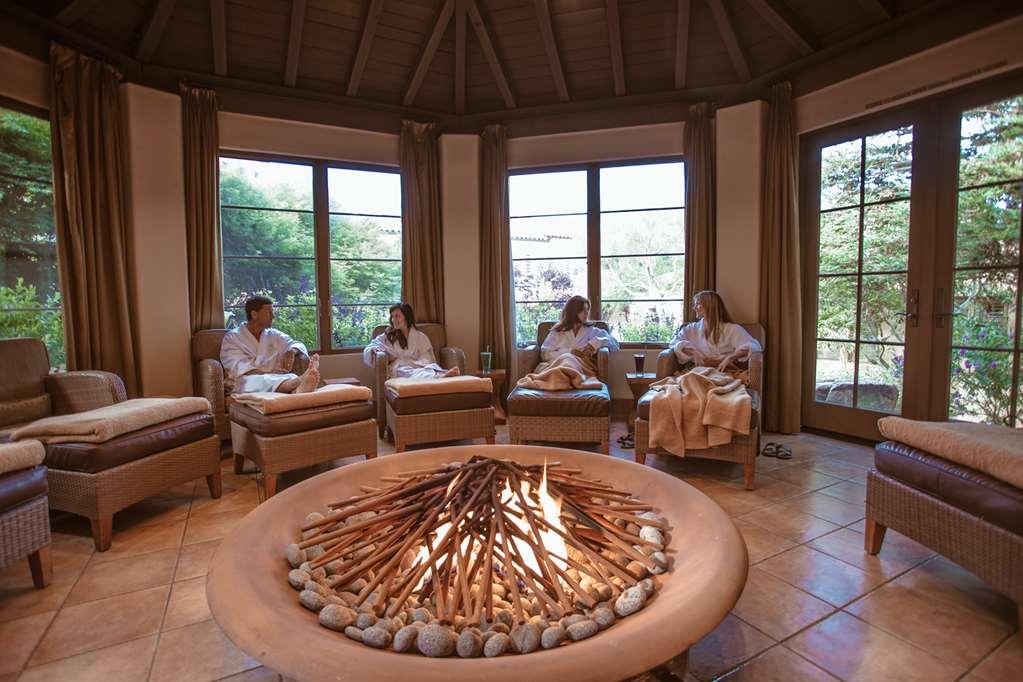 Casa Palmero At Pebble Beach Kemudahan gambar