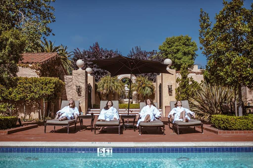 Casa Palmero At Pebble Beach Kemudahan gambar