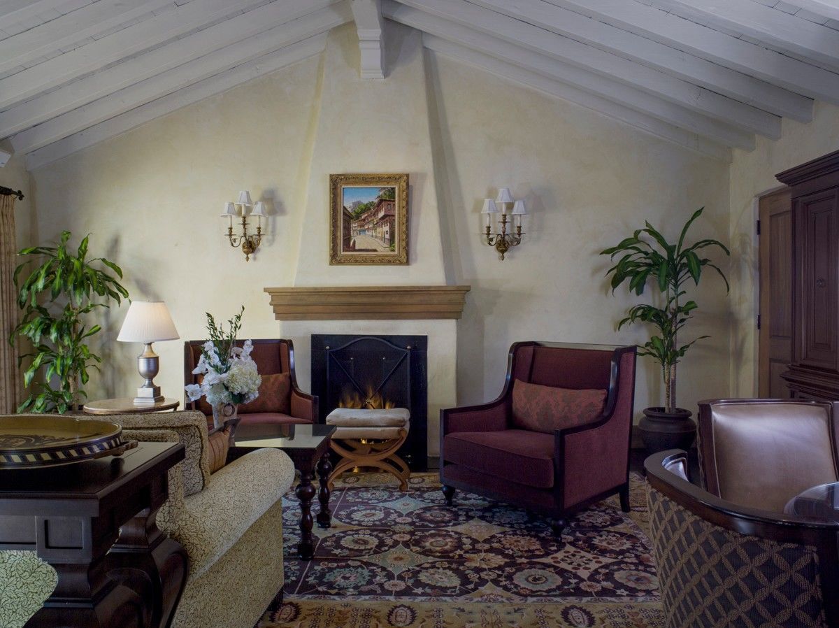 Casa Palmero At Pebble Beach Luaran gambar