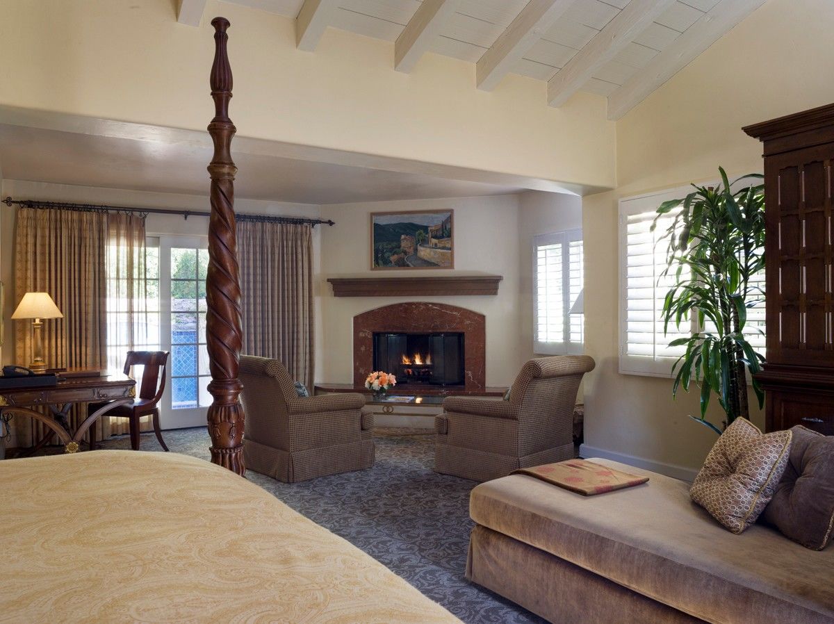 Casa Palmero At Pebble Beach Luaran gambar