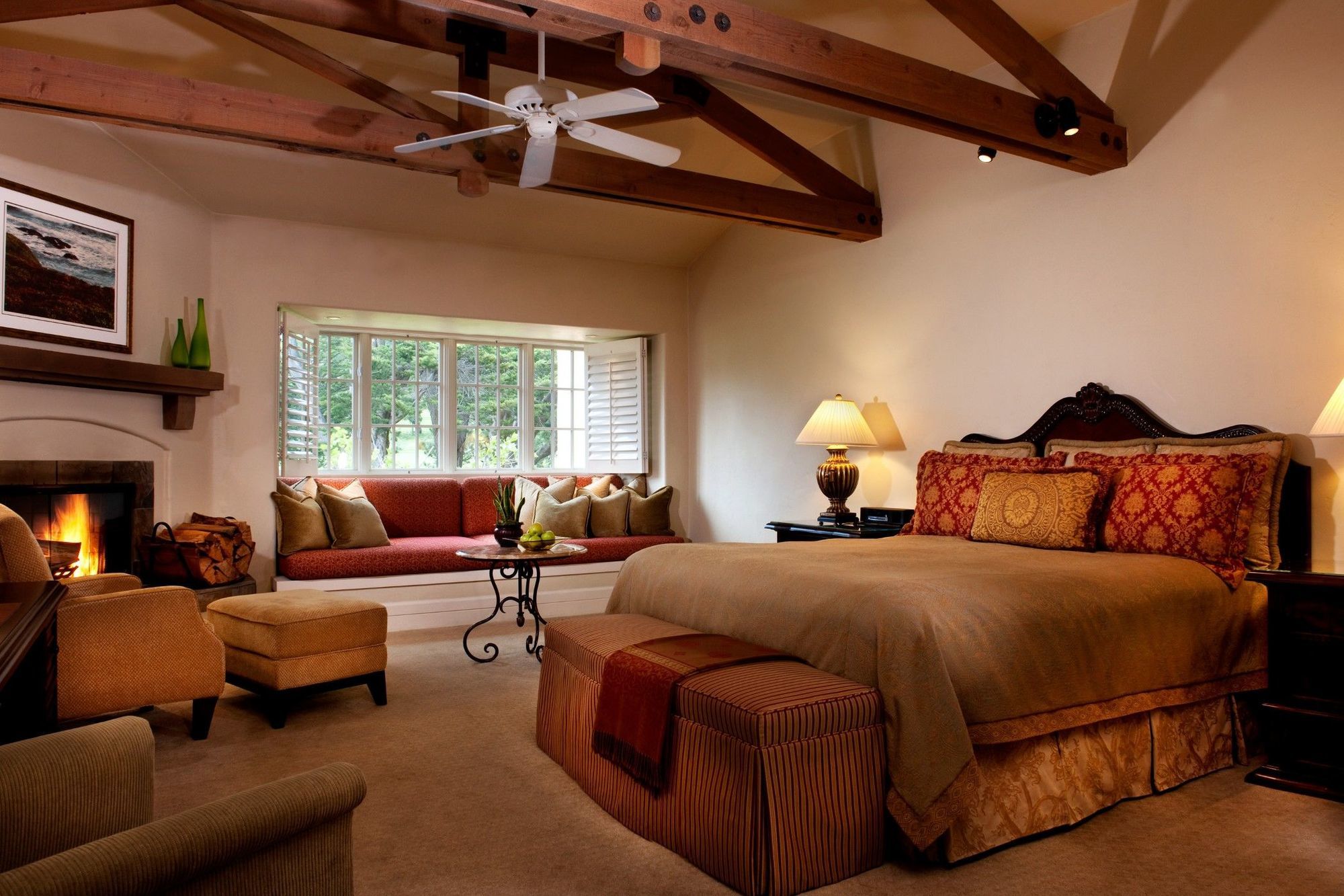 Casa Palmero At Pebble Beach Luaran gambar