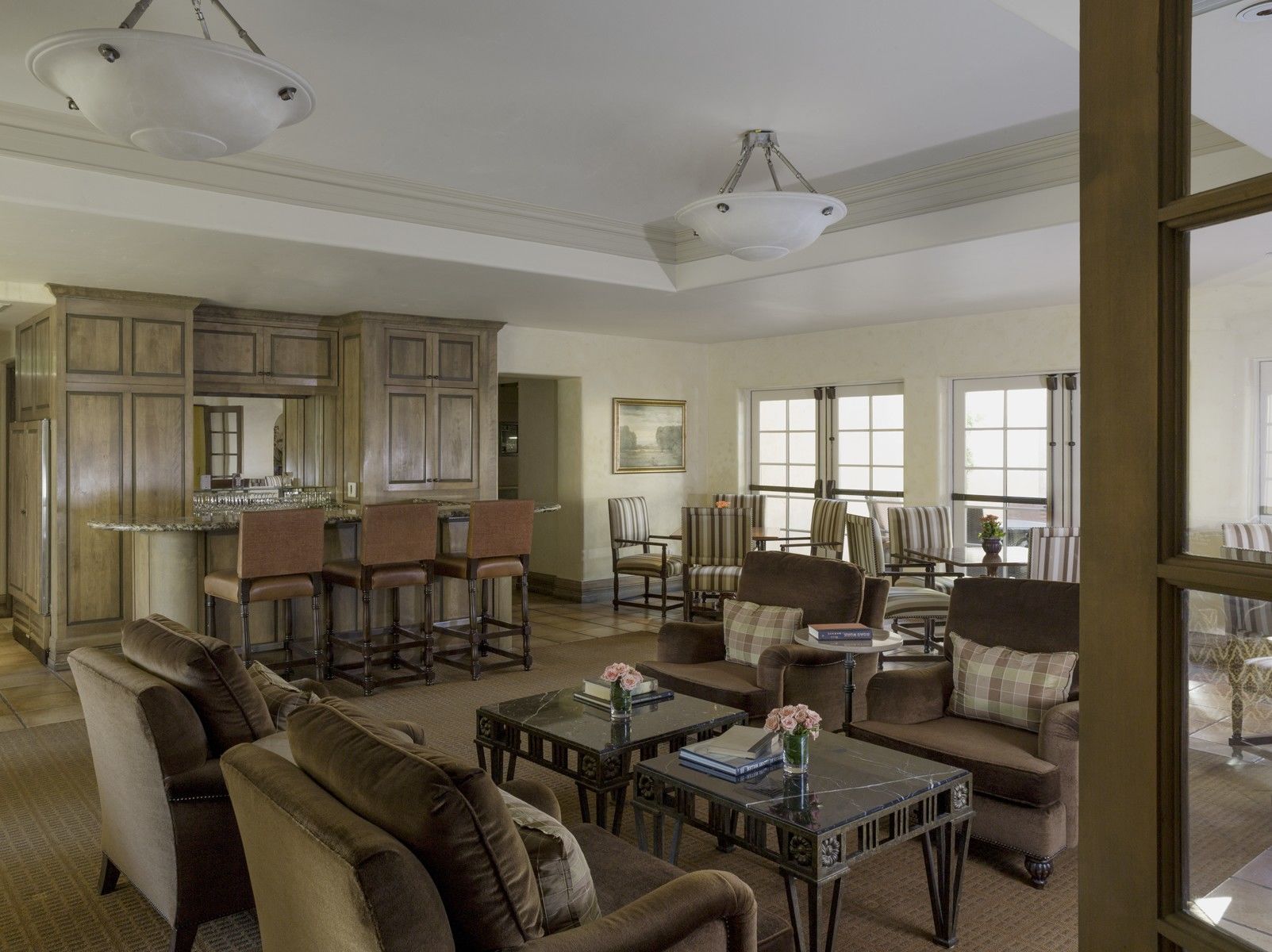 Casa Palmero At Pebble Beach Luaran gambar