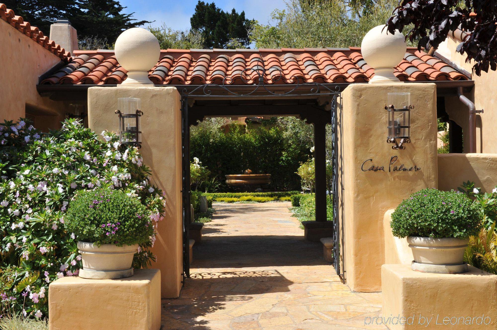 Casa Palmero At Pebble Beach Luaran gambar