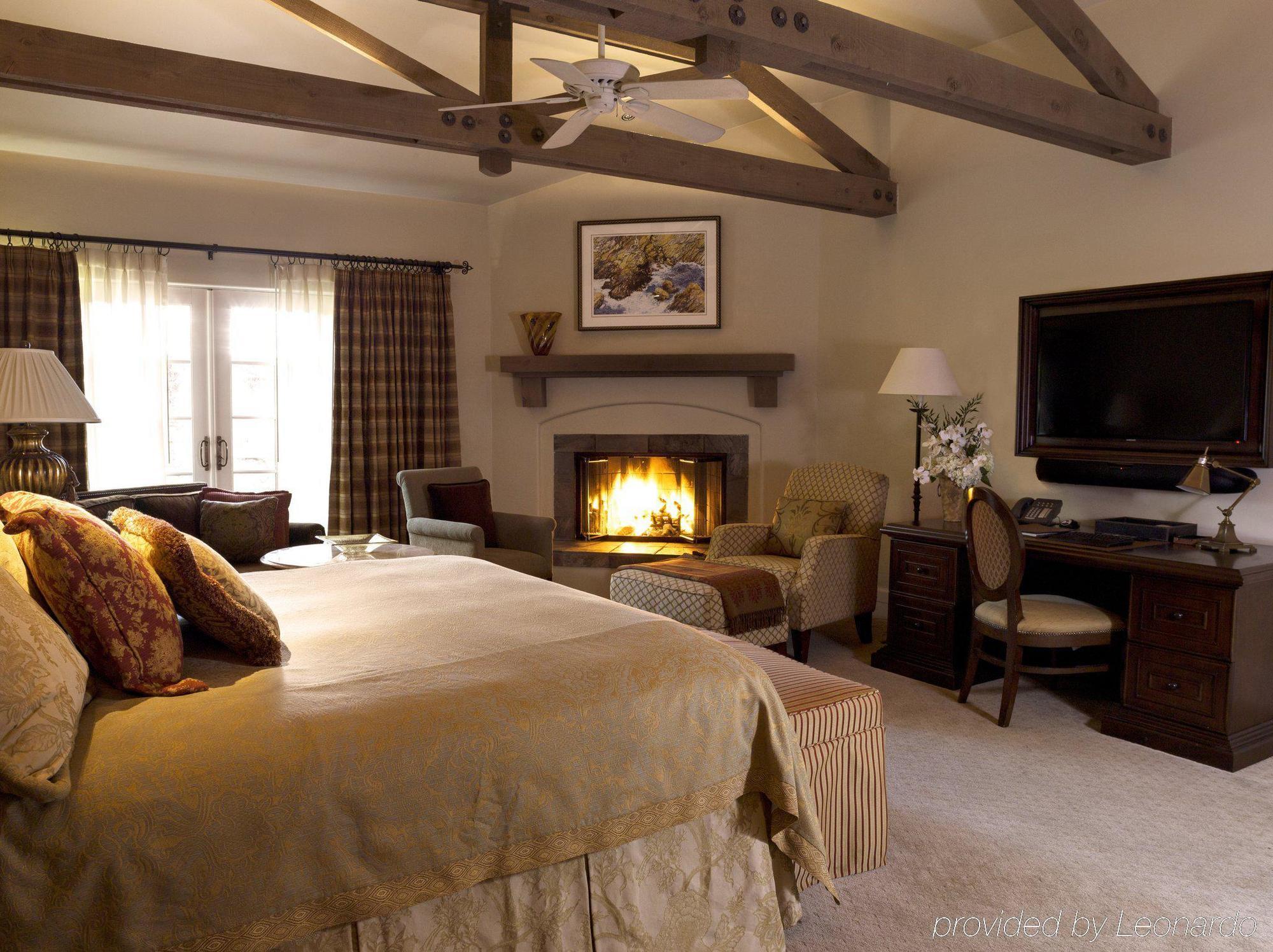Casa Palmero At Pebble Beach Luaran gambar