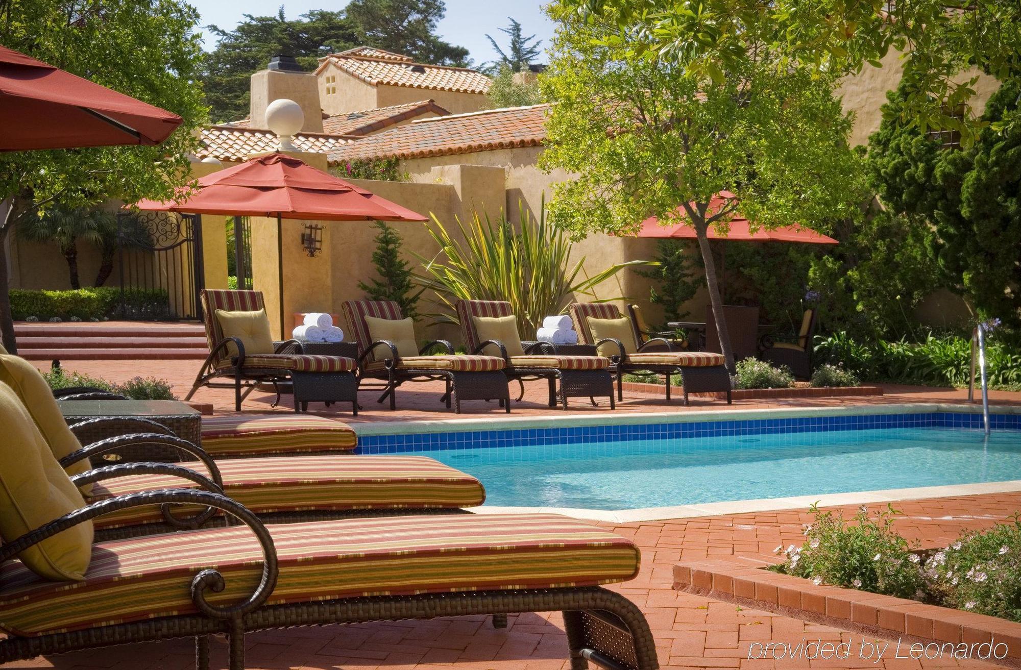 Casa Palmero At Pebble Beach Kemudahan gambar