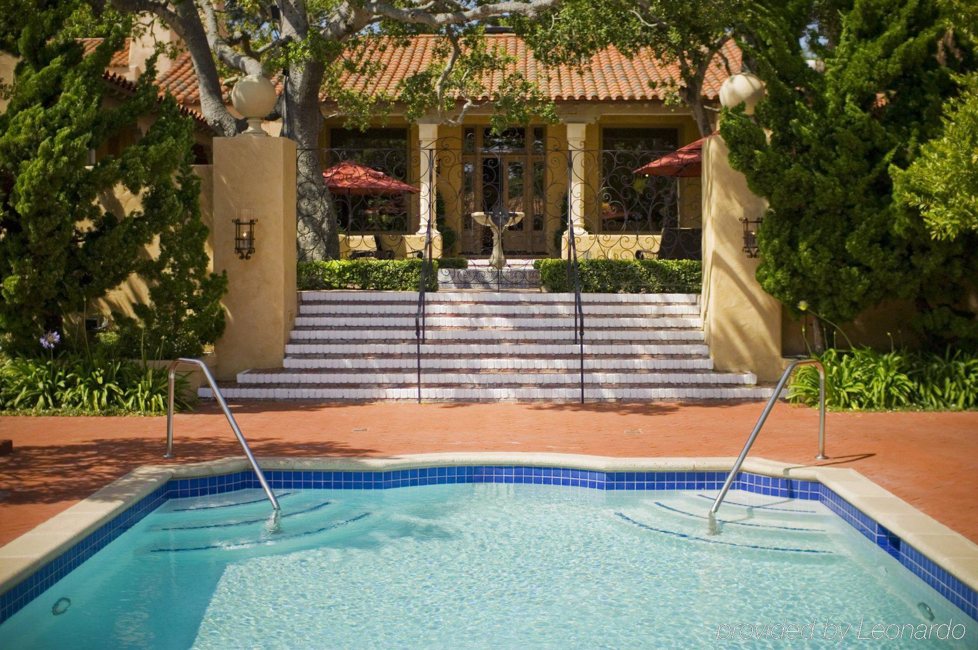 Casa Palmero At Pebble Beach Luaran gambar