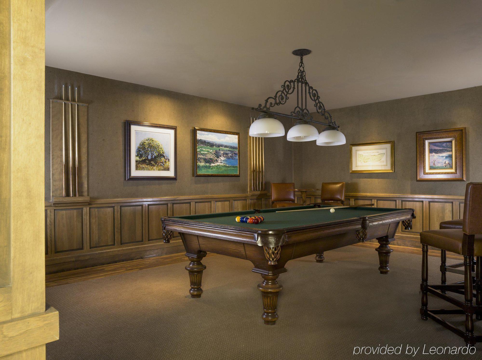 Casa Palmero At Pebble Beach Luaran gambar