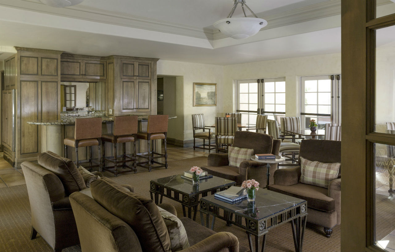 Casa Palmero At Pebble Beach Luaran gambar