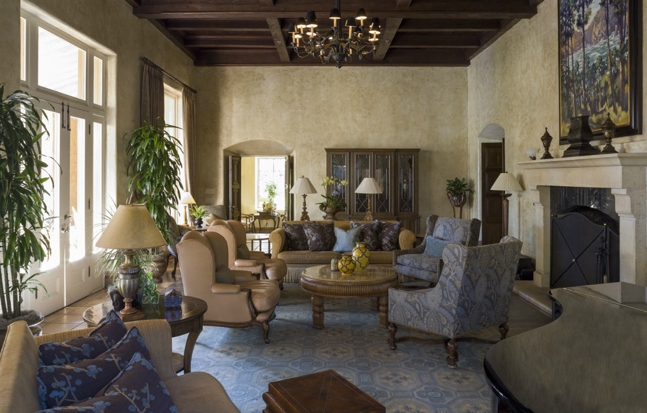 Casa Palmero At Pebble Beach Luaran gambar